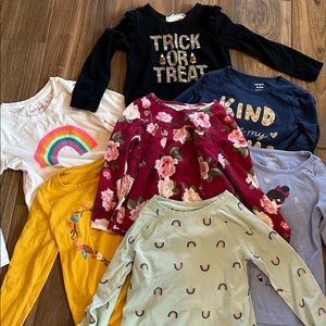 4T girls bundle of clothes